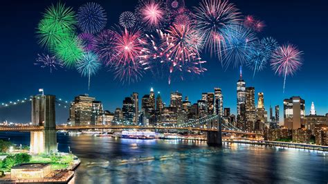 Where And How To Watch The New York City Fireworks On July 4, 202.